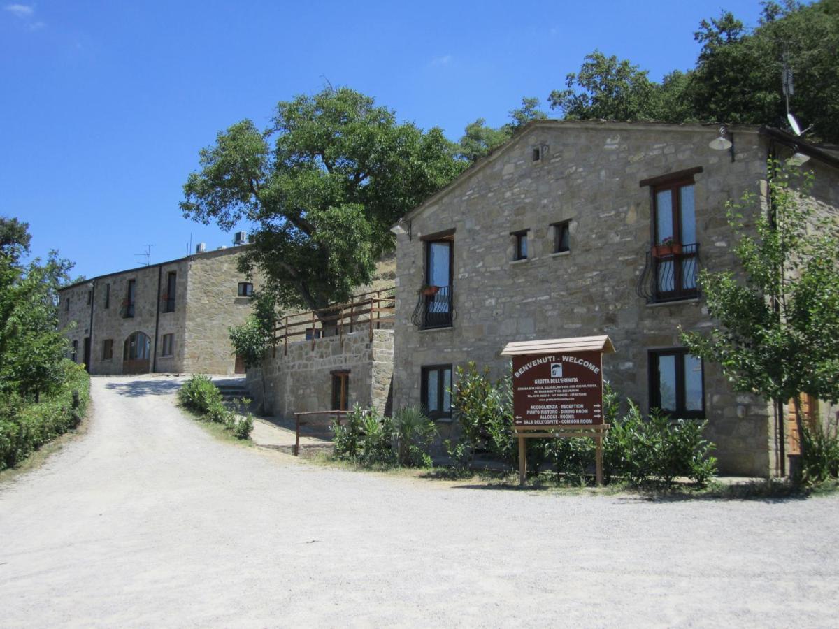 Agriturismo Grotta Dell'Eremita Albano di Lucania Bagian luar foto