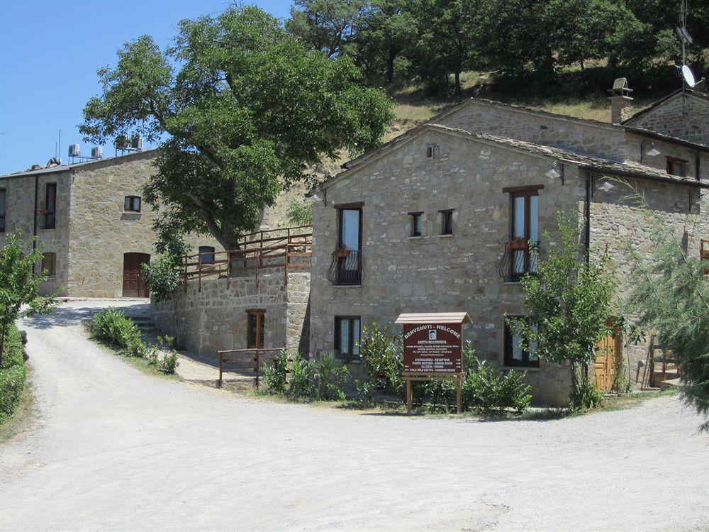 Agriturismo Grotta Dell'Eremita Albano di Lucania Bagian luar foto