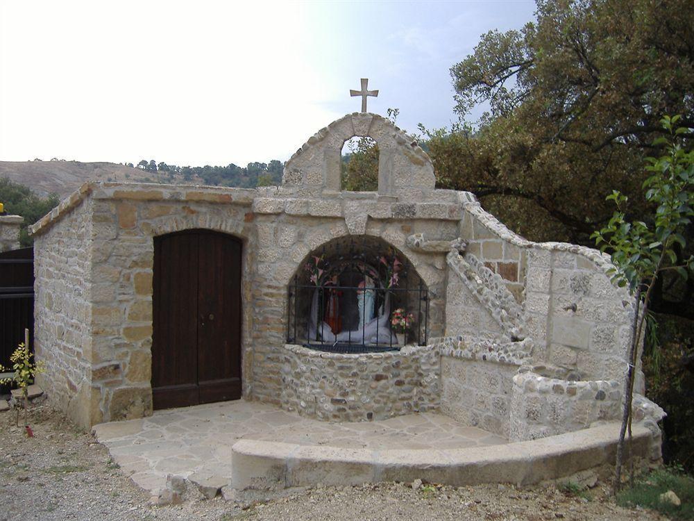 Agriturismo Grotta Dell'Eremita Albano di Lucania Bagian luar foto